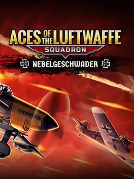 Aces of the Luftwaffe: Squadron - The Nebelgeschwader Cover