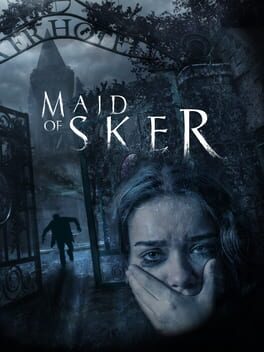 Maid of Sker Cover