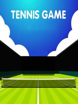 Tennis Game Cover