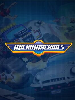 Micro Machines Mobile Cover