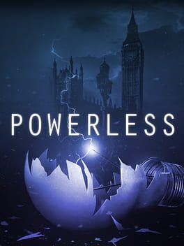 Powerless Cover