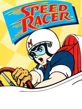 Speed Racer Cover