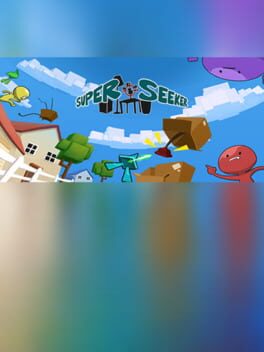 Super Seeker Cover