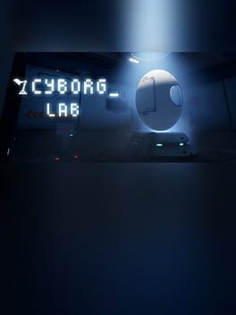 Cyborg_Lab Cover