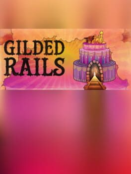 Gilded Rails Cover