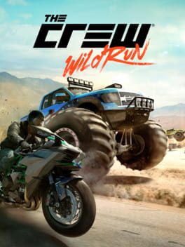 The Crew: Wild Run Cover
