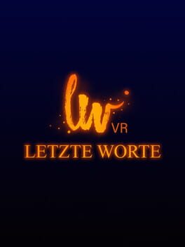 Letzte Worte VR Cover