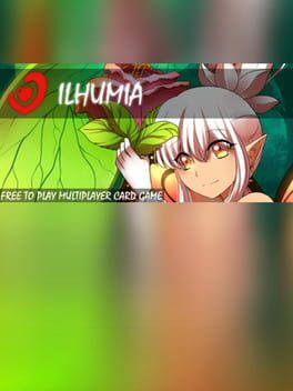 Ilhumia Cover