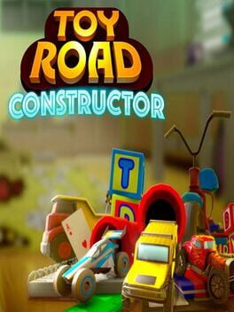Toy Road Constructor Cover