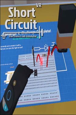 Short Circuit VR Cover