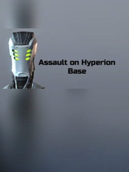 Assault on Hyperion Base Cover