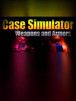 Case Simulator Weapons and Armors Cover