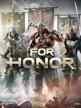 For Honor Cover