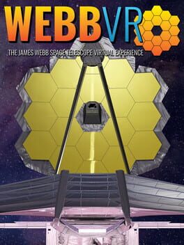 WebbVR: The James Webb Space Telescope Virtual Experience Cover