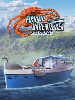 Fishing: Barents Sea - King Crab Cover