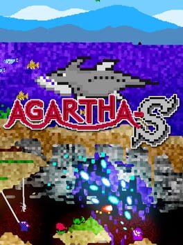 Agartha-S Cover
