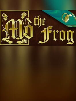 Mo the Frog Cover