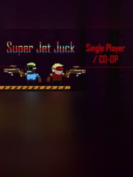 Super Jet Juck Cover