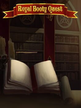 Royal Booty Quest Cover