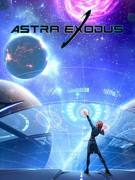 Astra Exodus Cover