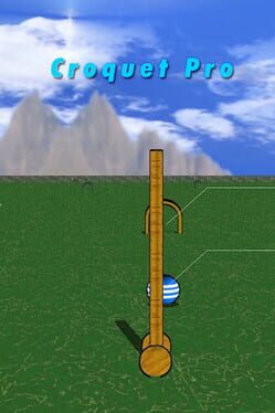 Croquet Pro Cover