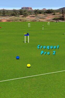 Croquet Pro 2 Cover