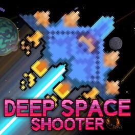 Deep Space Shooter Cover