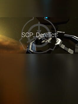 SCP: Derelict - SciFi First Person Shooter Cover