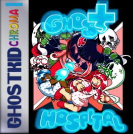 Ghost Hospital Cover