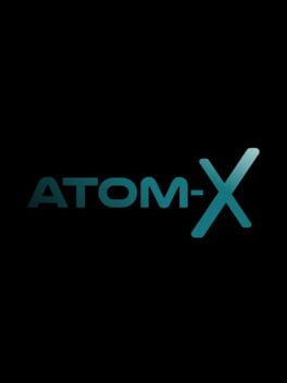 Atom-X Cover