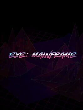 EXE: Mainframe Cover