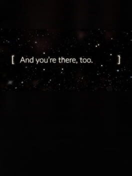 And You're There, Too Cover