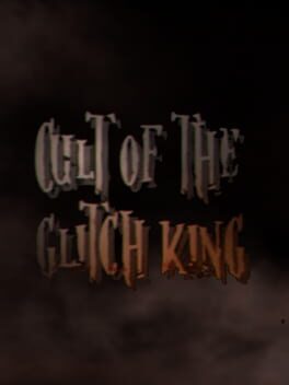 Cult of the Glitch King Cover