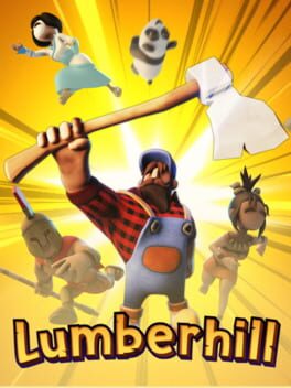 Lumberhill Cover