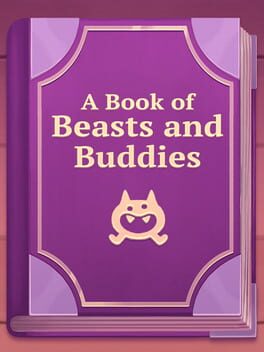 A Book of Beasts and Buddies Cover