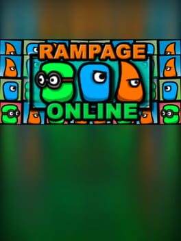 Rampage Online Cover