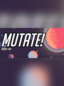 Mutate! Cover