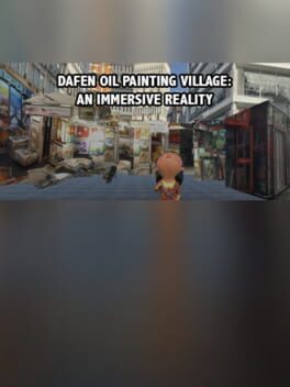 Dafen Oil Painting Village: An Immersive Reality Cover