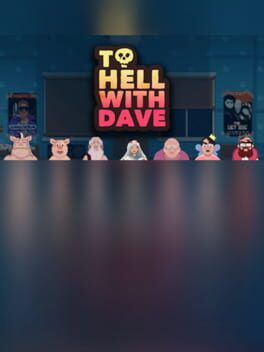 To Hell With Dave Cover