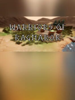 Warriors of Ragarök Cover