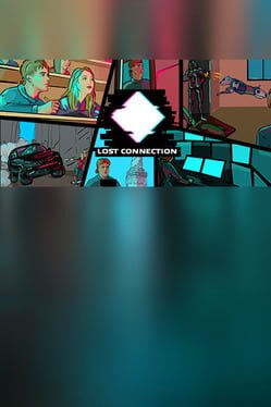 Lost Connection Cover