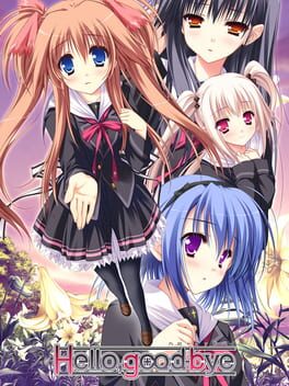 Hello, Good-bye Cover