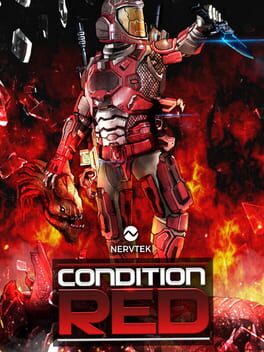 Condition Red Cover