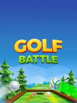Golf Battle Cover
