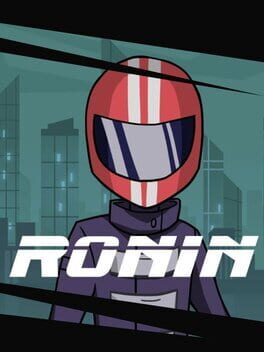 Ronin Cover