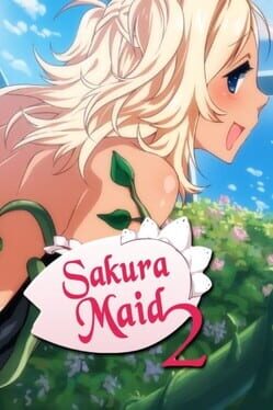 Sakura Maid 2 Cover