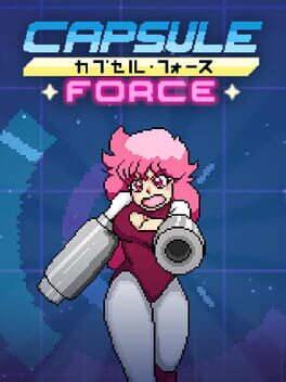 Capsule Force Cover
