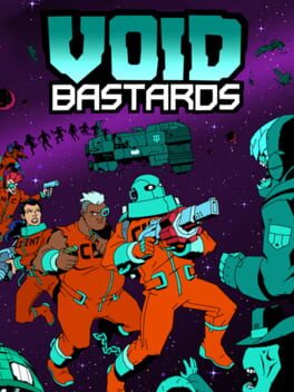 Void Bastards Cover