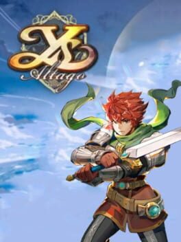 Ys Altago Cover