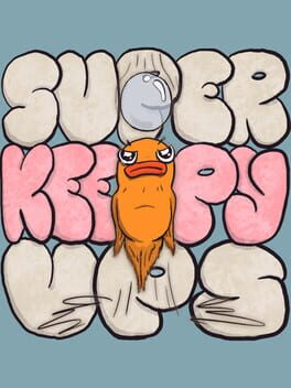Super Keepy Ups Cover